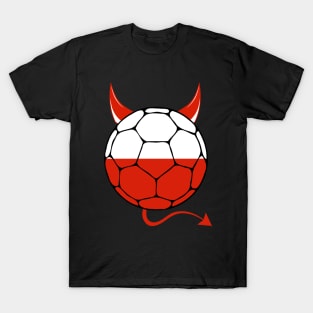 Poland Halloween T-Shirt